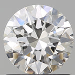 GIA 1.03 Carat Round Brilliant Natural Diamond 鑽石