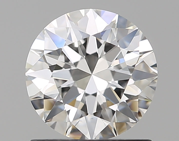 GIA 1.03 Carat Round Brilliant Natural Diamond 鑽石