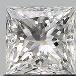 GIA 1.01 Carat 公主方 - Princess Cut 天然鑽石 Natural diamond