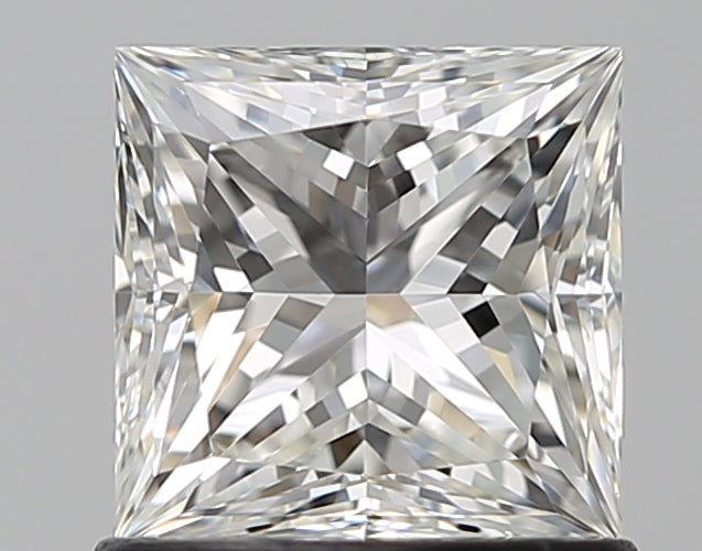 GIA 1.01 Carat 公主方 - Princess Cut 天然鑽石 Natural diamond