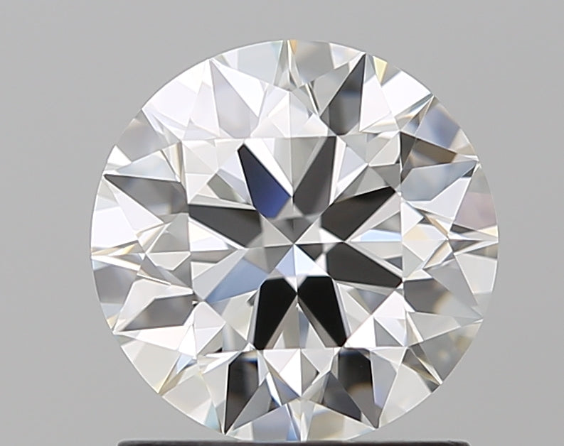 GIA 1.23 Carat Round Brilliant Natural Diamond 鑽石