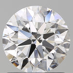 GIA 1.31 Carat Round Brilliant Natural Diamond 鑽石