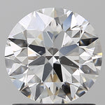 GIA 1.3 Carat Round Brilliant Natural Diamond 鑽石