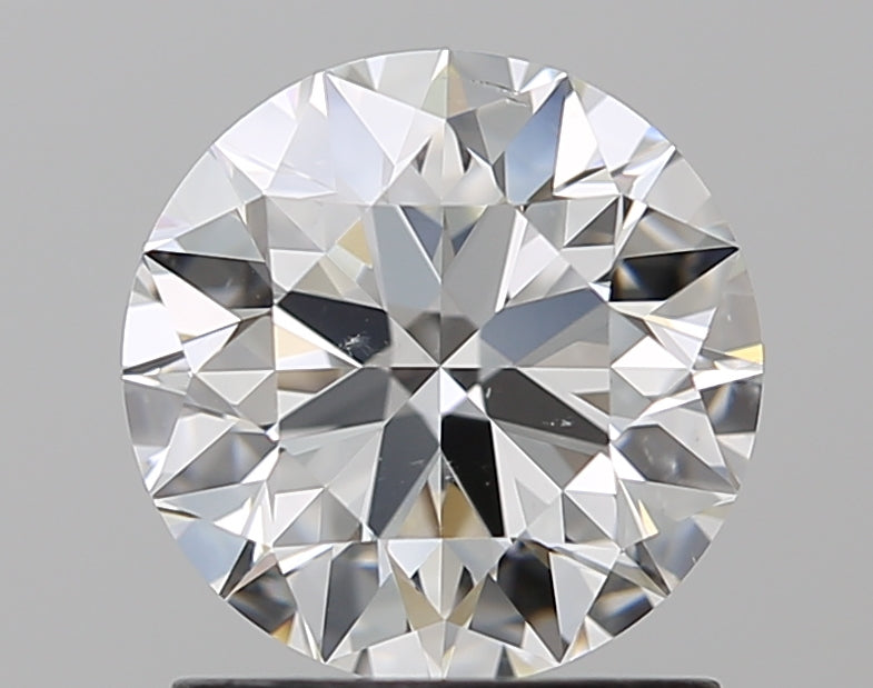 GIA 1.3 Carat Round Brilliant Natural Diamond 鑽石