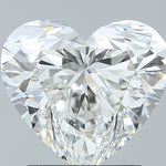 GIA 2.05 Carat Heart Natural Diamond 鑽石