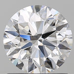 GIA 1.21 Carat Round Brilliant Natural Diamond 鑽石