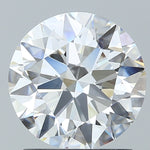 GIA 1.6 Carat Round Brilliant Natural Diamond 鑽石