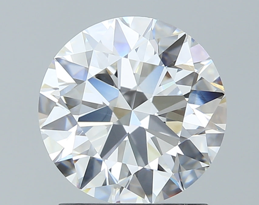 GIA 1.6 Carat Round Brilliant Natural Diamond 鑽石