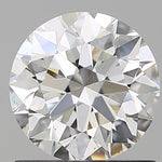 GIA 1.01 Carat Round Brilliant Natural Diamond 鑽石