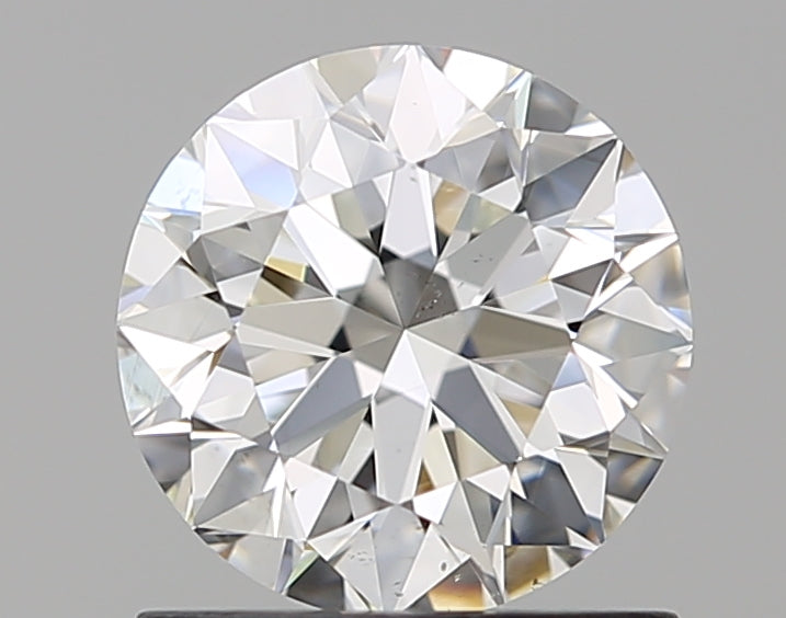 GIA 1.01 Carat Round Brilliant Natural Diamond 鑽石