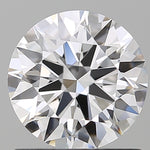 GIA 1.05 Carat Round Brilliant Natural Diamond 鑽石