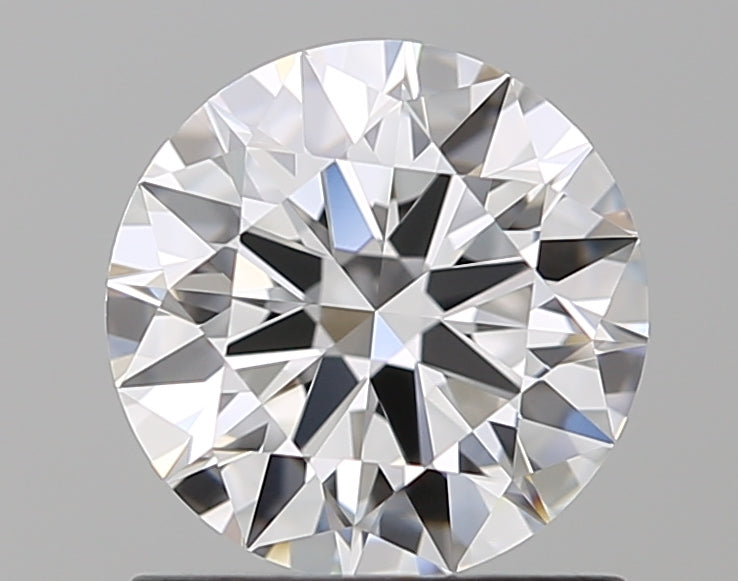 GIA 1.05 Carat Round Brilliant Natural Diamond 鑽石