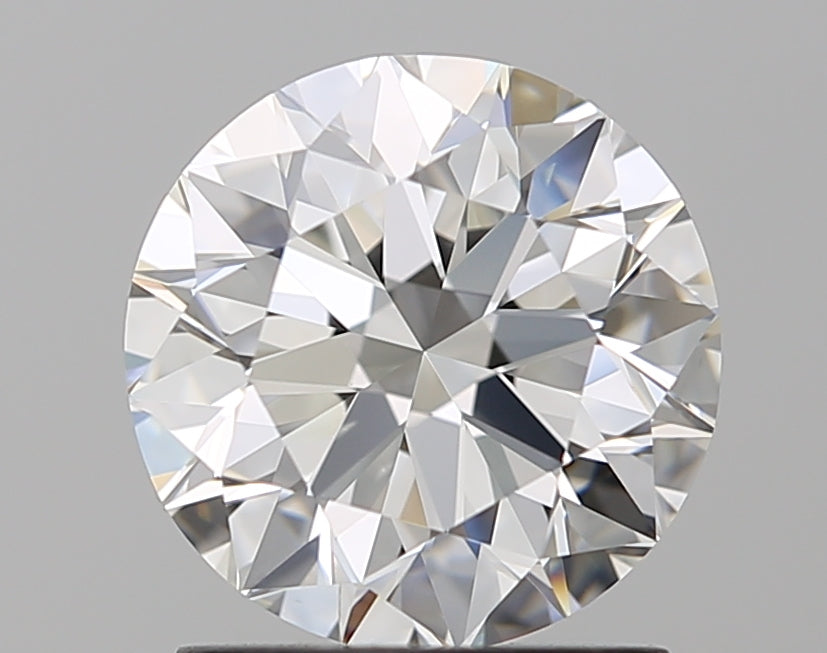 GIA 1.5 Carat Round Brilliant Natural Diamond 鑽石