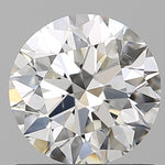GIA 1 Carat Round Brilliant Natural Diamond 鑽石