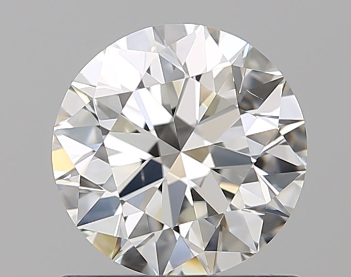 GIA 1 Carat Round Brilliant Natural Diamond 鑽石