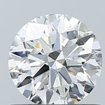 GIA 0.72 Carat Round Brilliant Natural Diamond 鑽石