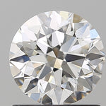 GIA 1.05 Carat Round Brilliant Natural Diamond 鑽石