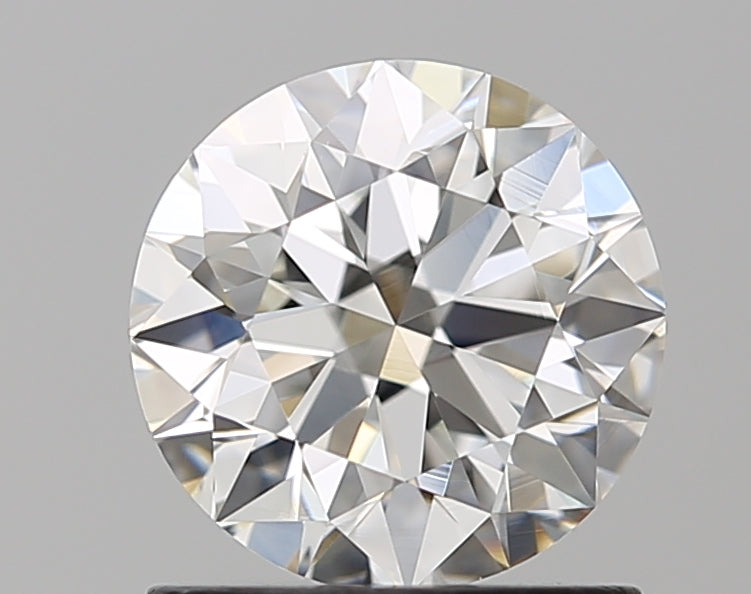 GIA 1.05 Carat Round Brilliant Natural Diamond 鑽石