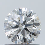 GIA 0.7 Carat Round Brilliant Natural Diamond 鑽石