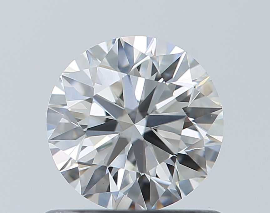 GIA 0.7 Carat Round Brilliant Natural Diamond 鑽石