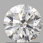 GIA 1.07 Carat Round Brilliant Natural Diamond 鑽石