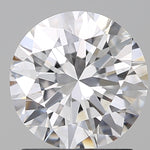 GIA 1.55 Carat Round Brilliant Natural Diamond