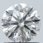 GIA 0.81 Carat Round Brilliant Natural Diamond 鑽石