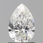 GIA 1.01 Carat Pear Natural Diamond 鑽石