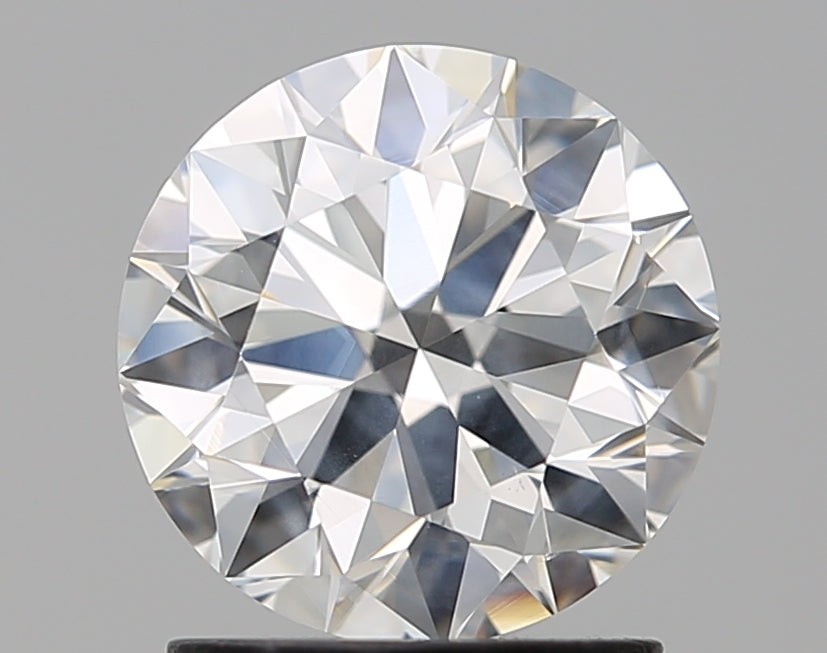 GIA 1.5 Carat Round Brilliant Natural Diamond 鑽石