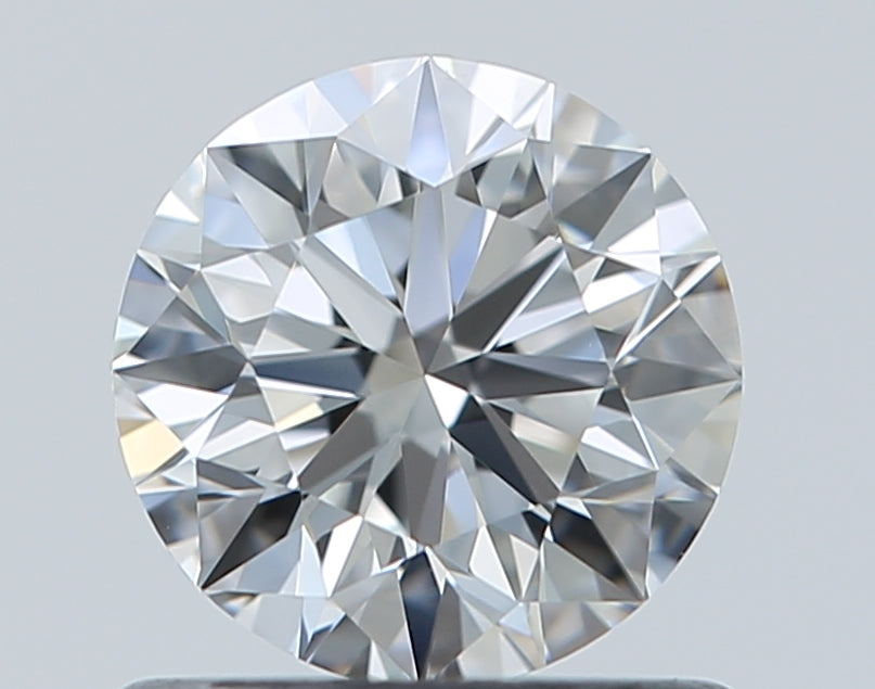 GIA 0.76 Carat Round Brilliant Natural Diamond 鑽石