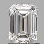 GIA 1.2 Carat Emerald Natural Diamond 鑽石