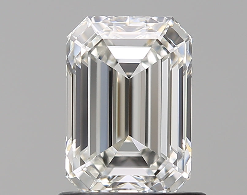 GIA 1.2 Carat Emerald Natural Diamond 鑽石