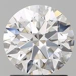 GIA 1.50 Carat Round Brilliant Natural Diamond