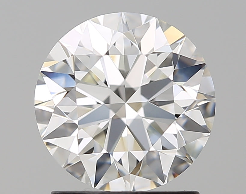 GIA 1.50 Carat Round Brilliant Natural Diamond