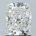 GIA 1.5 Carat Cushion Natural Diamond 鑽石