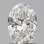 GIA 1.51 Carat Oval Natural Diamond 鑽石
