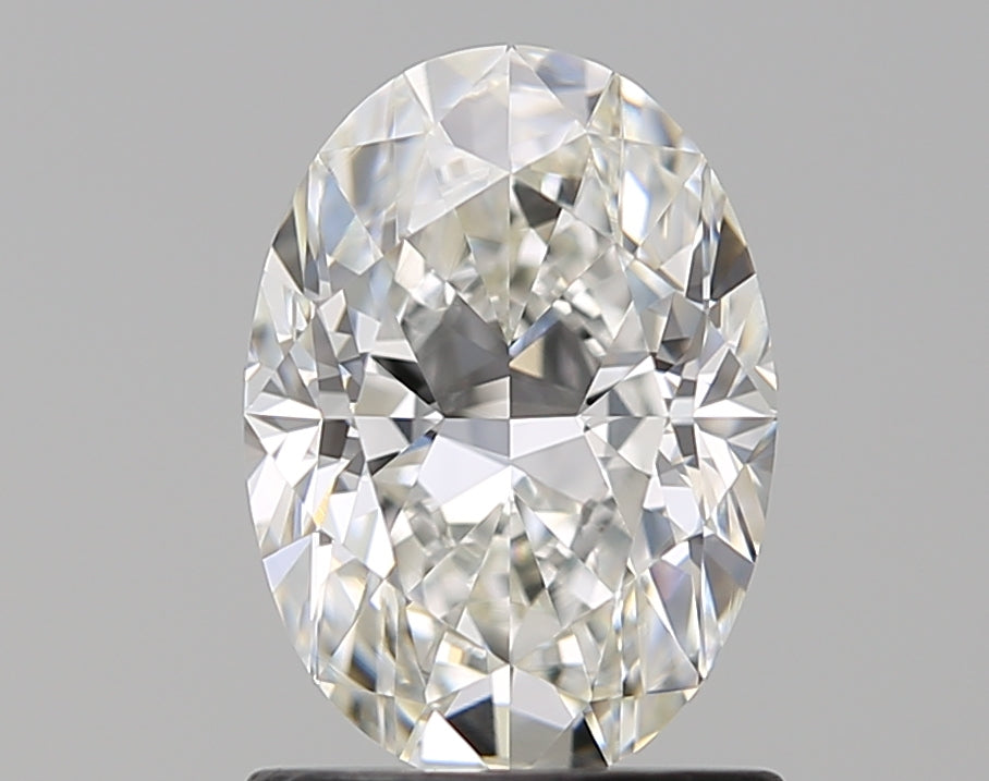 GIA 1.21 Carat Oval Natural Diamond 鑽石