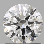 GIA 1.05 Carat Round Brilliant Natural Diamond 鑽石