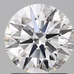 GIA 1.51 Carat Round Brilliant Natural Diamond
