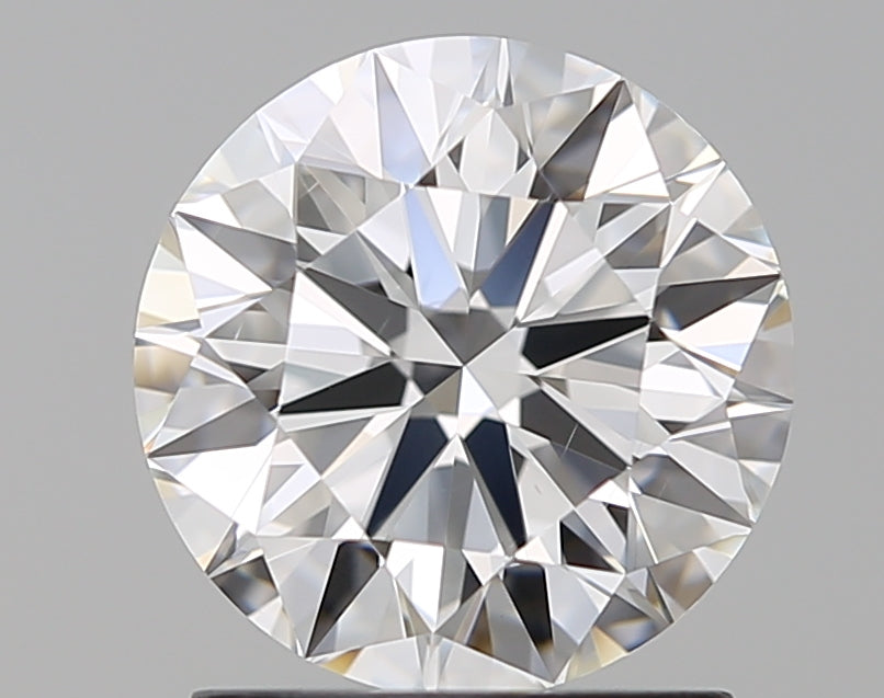 GIA 1.51 Carat Round Brilliant Natural Diamond