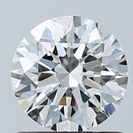GIA 0.80 Carat Round Brilliant Natural Diamond