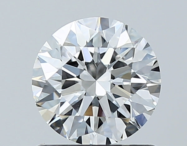 GIA 0.80 Carat Round Brilliant Natural Diamond
