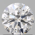 GIA 1.01 Carat Round Brilliant Natural Diamond 鑽石