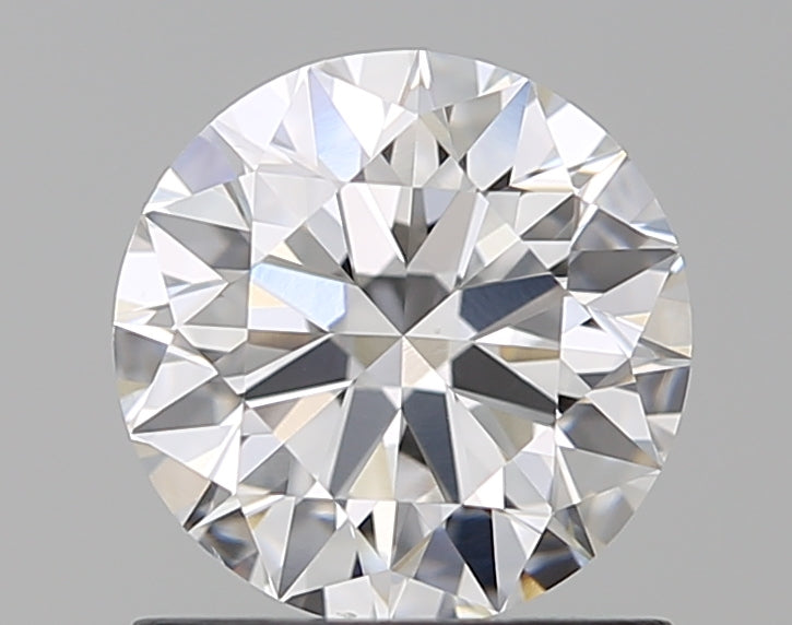 GIA 1.01 Carat Round Brilliant Natural Diamond 鑽石