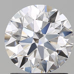 GIA 1.41 Carat Round Brilliant Natural Diamond 鑽石