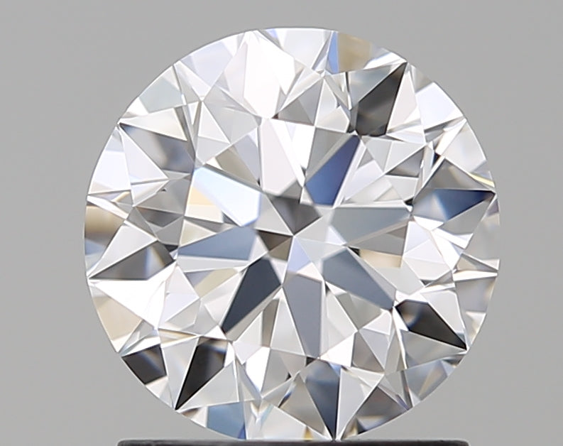 GIA 1.41 Carat Round Brilliant Natural Diamond 鑽石
