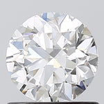 GIA 0.8 Carat Round Brilliant Natural Diamond 鑽石