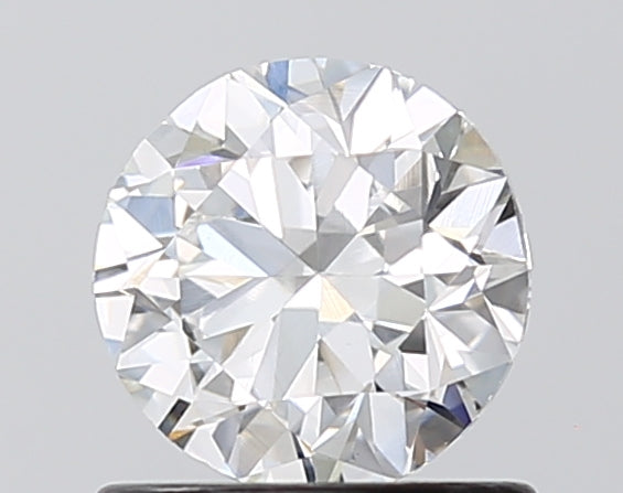 GIA 0.8 Carat Round Brilliant Natural Diamond 鑽石