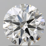 GIA 1.8 Carat Round Brilliant Natural Diamond 鑽石