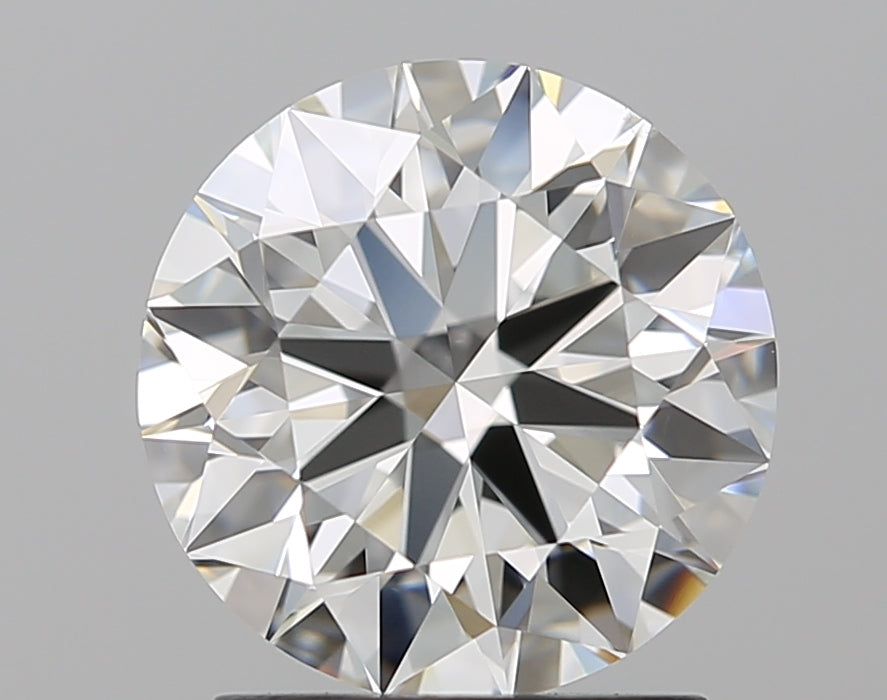 GIA 1.8 Carat Round Brilliant Natural Diamond 鑽石